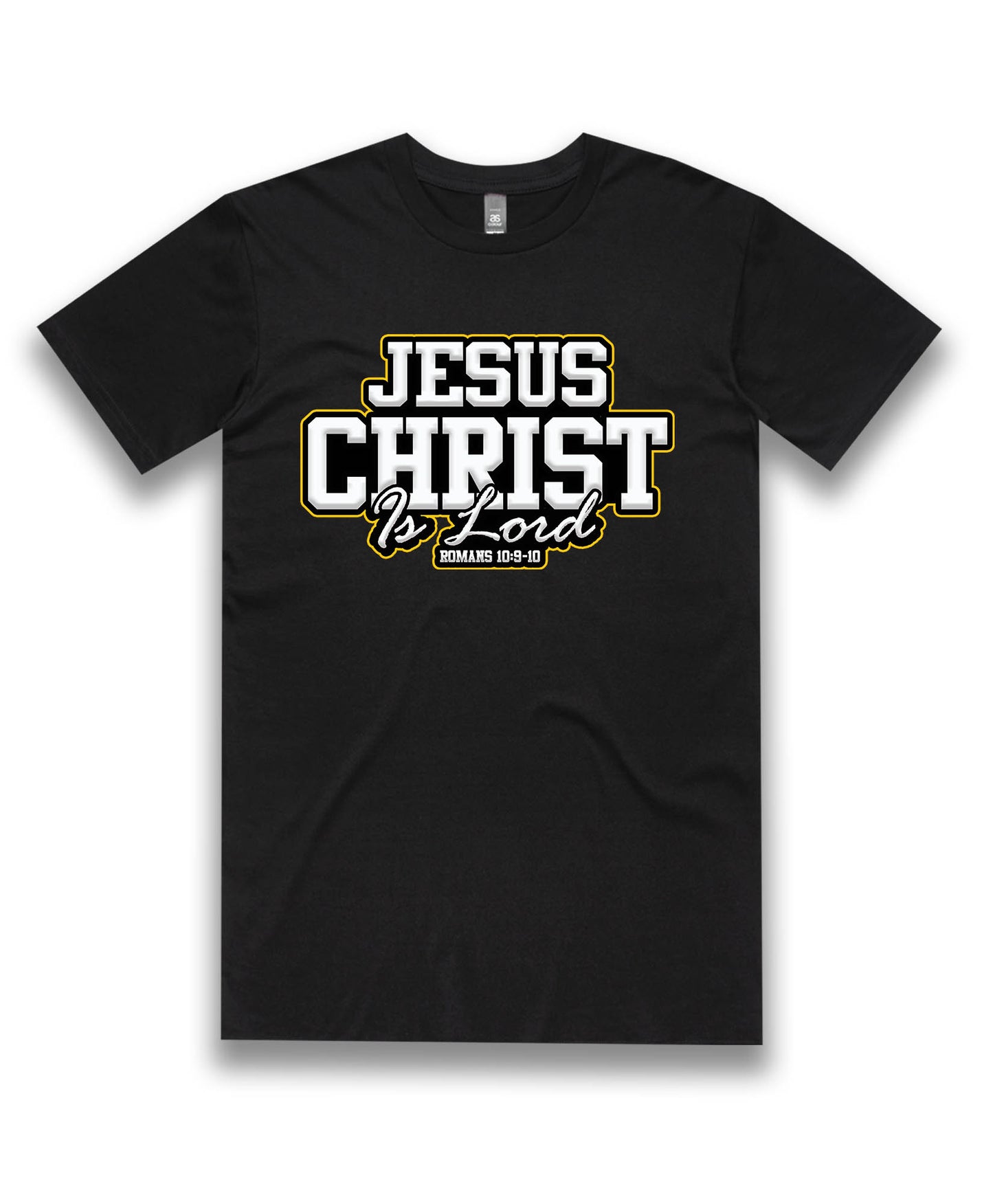 Jesus is Lord | Oversize Tee