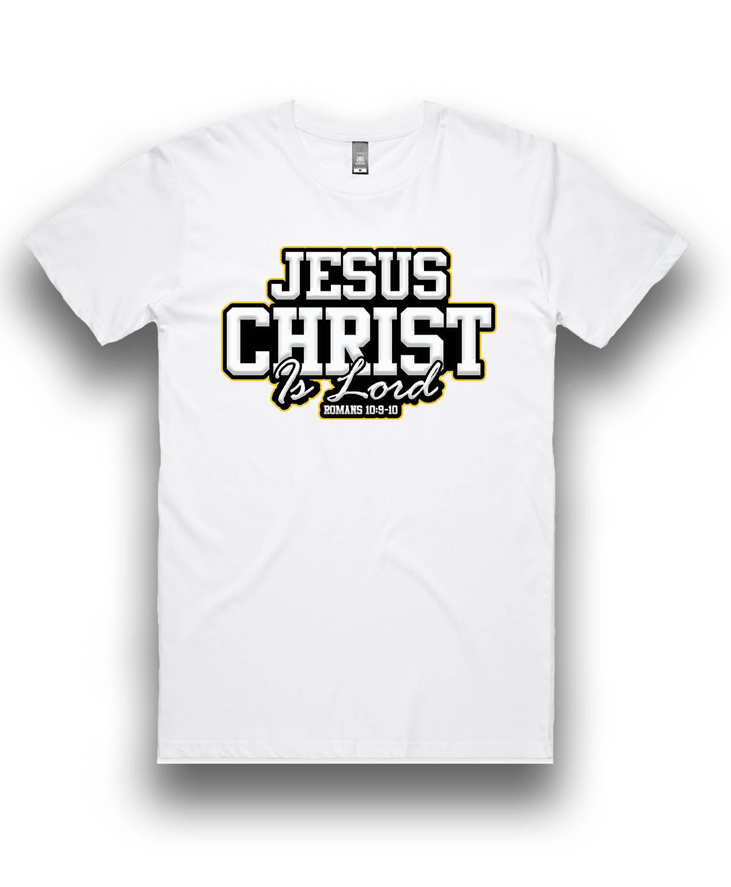 Jesus is Lord | Oversize Tee