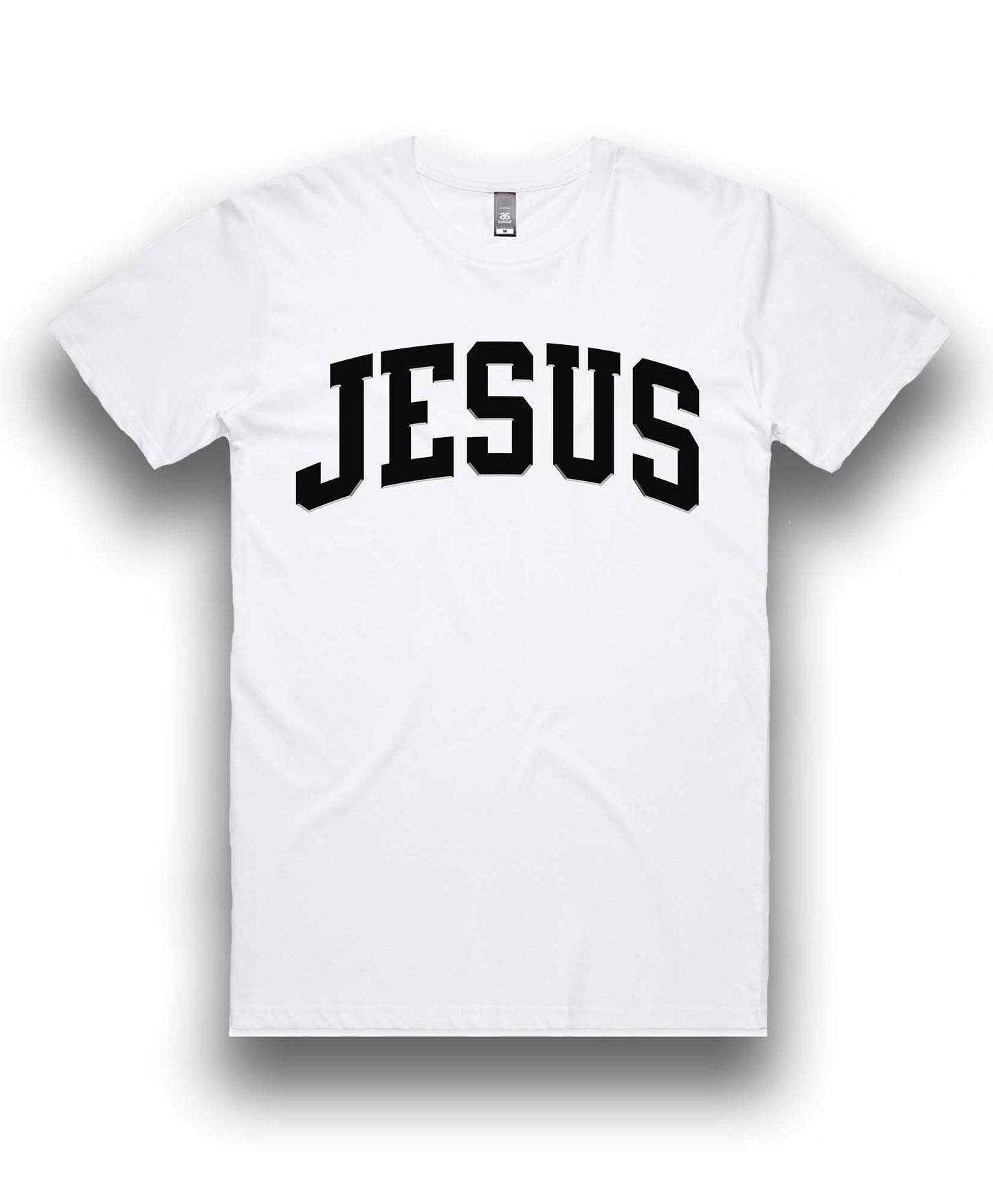 Jesus (Block Style) | Tee