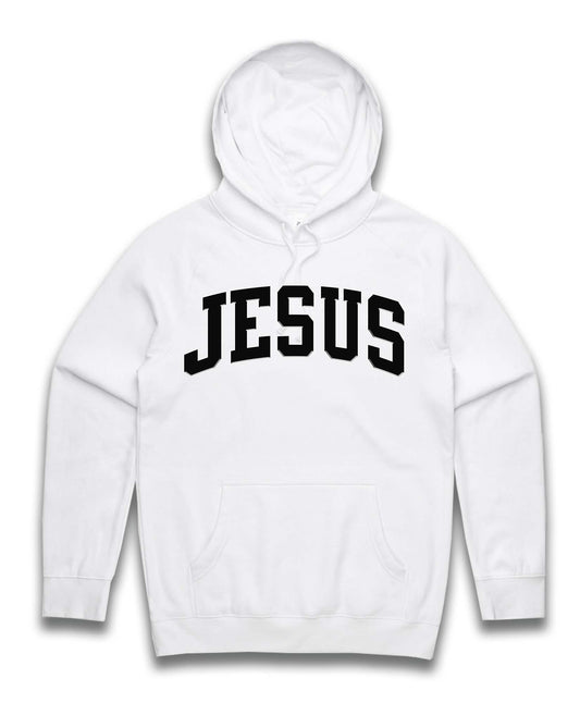 Jesus (Block Style) | Hoodie