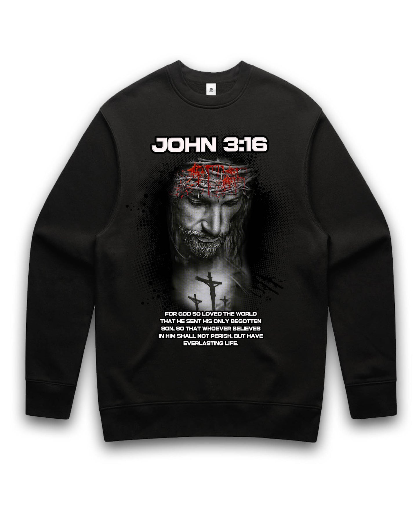 John 3:16 | Sweatshirt