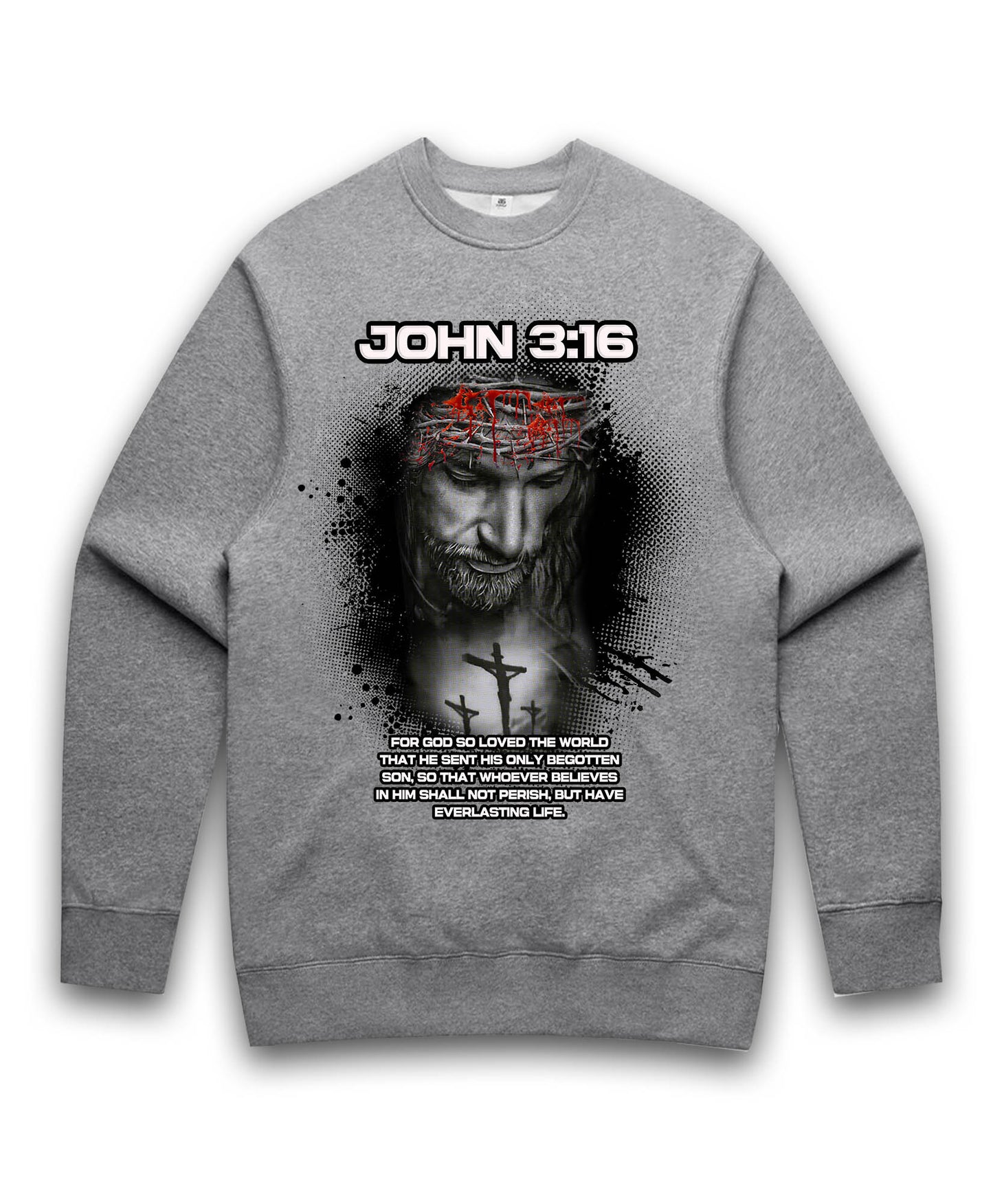 John 3:16 | Sweatshirt