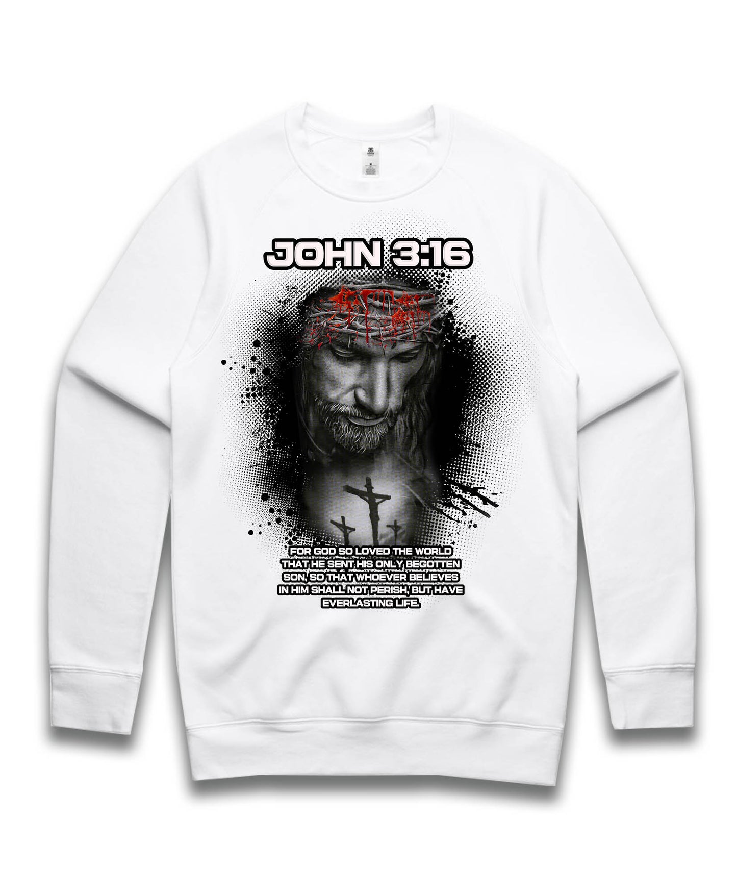 John 3:16 | Sweatshirt