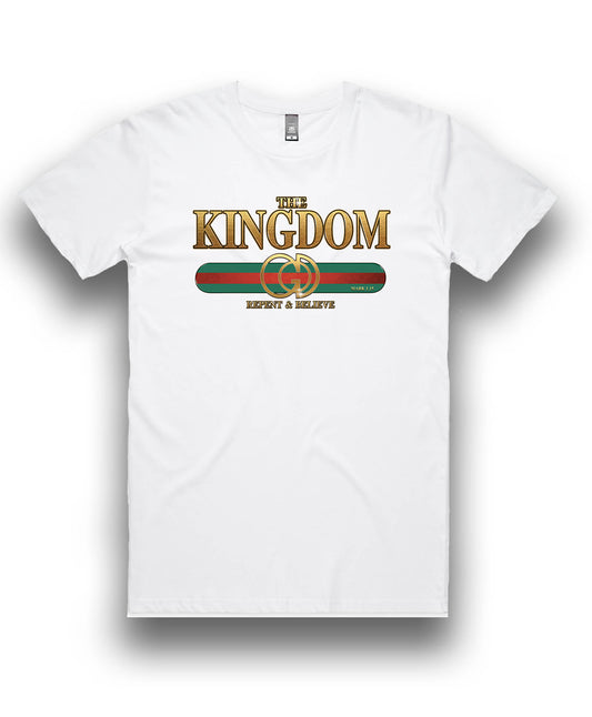 The Kingdom of God | Oversize Tee