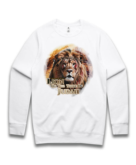 Lion of the Tribe of Judah | Sweatshirt