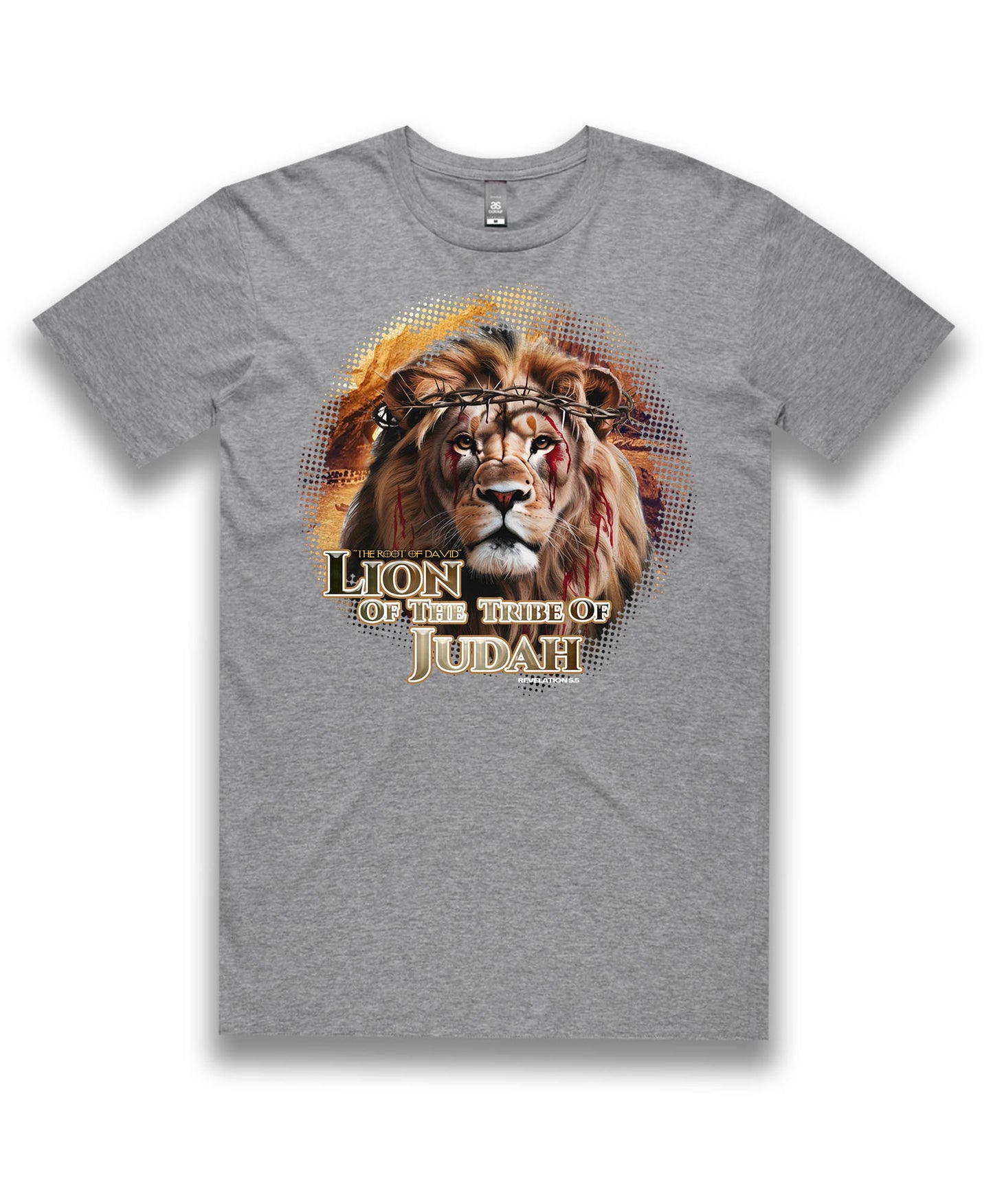 Lion of the Tribe of Judah | Tee