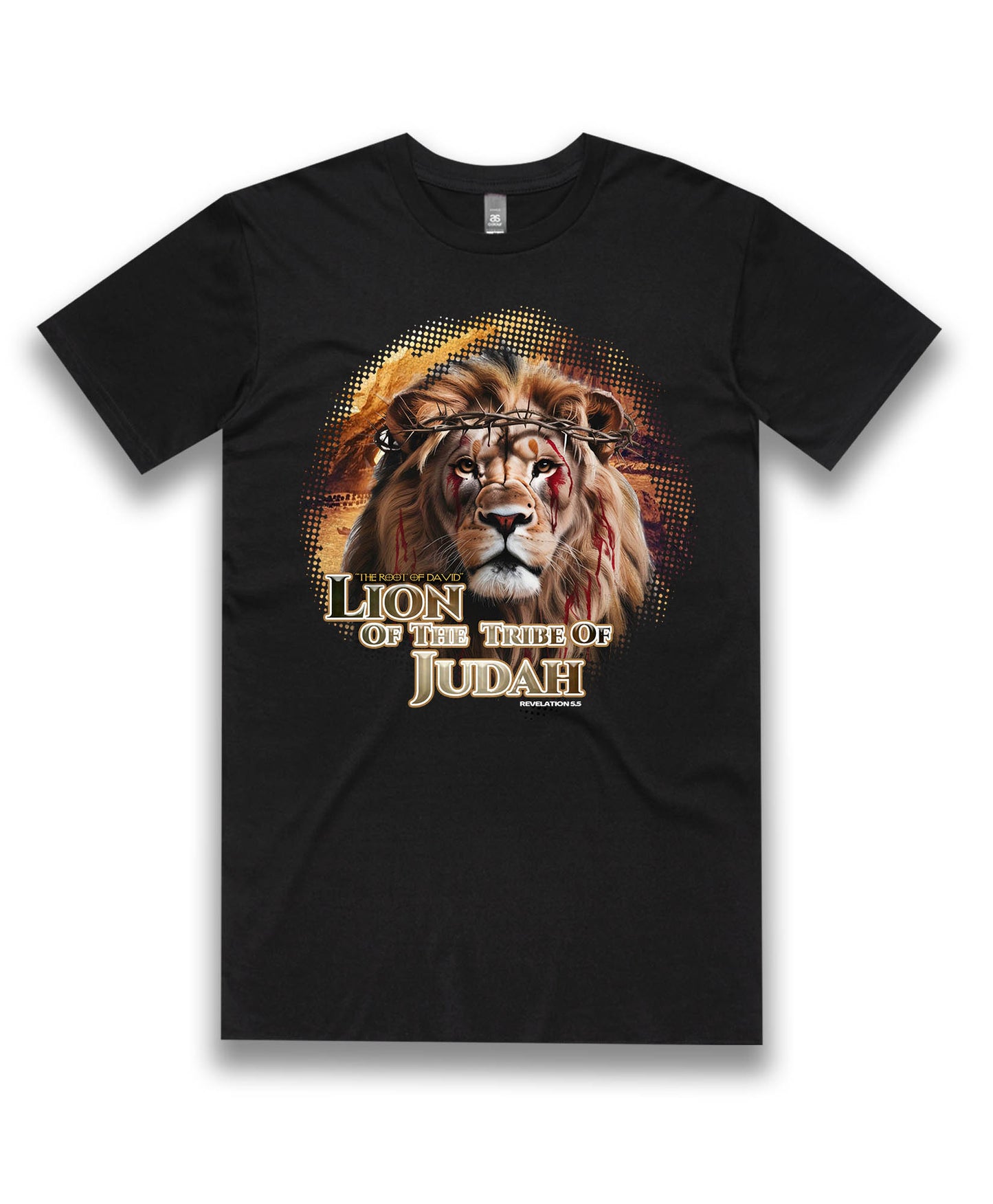 Lion of the Tribe of Judah | Tee