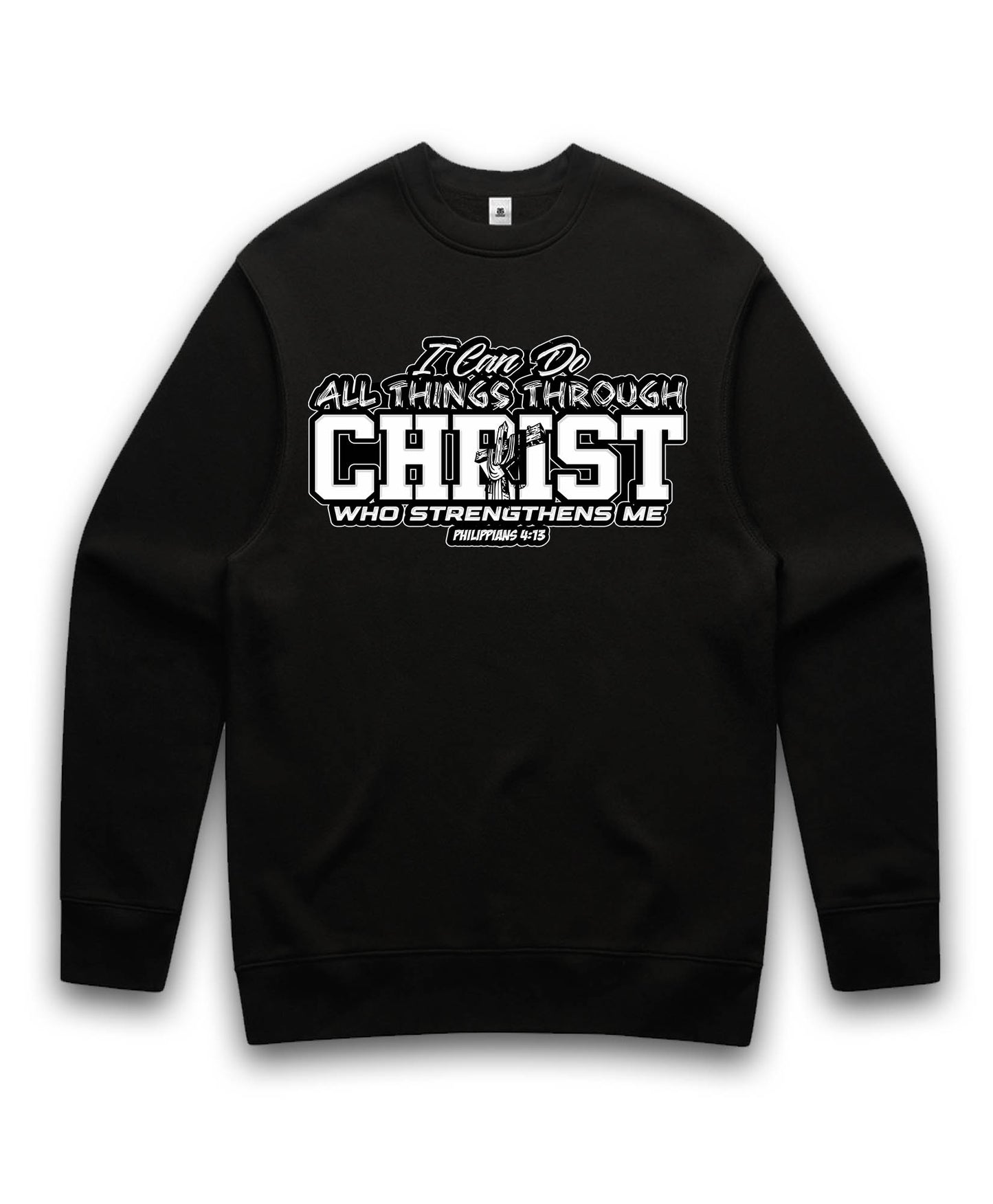 Philippians 4:13  | Sweatshirt