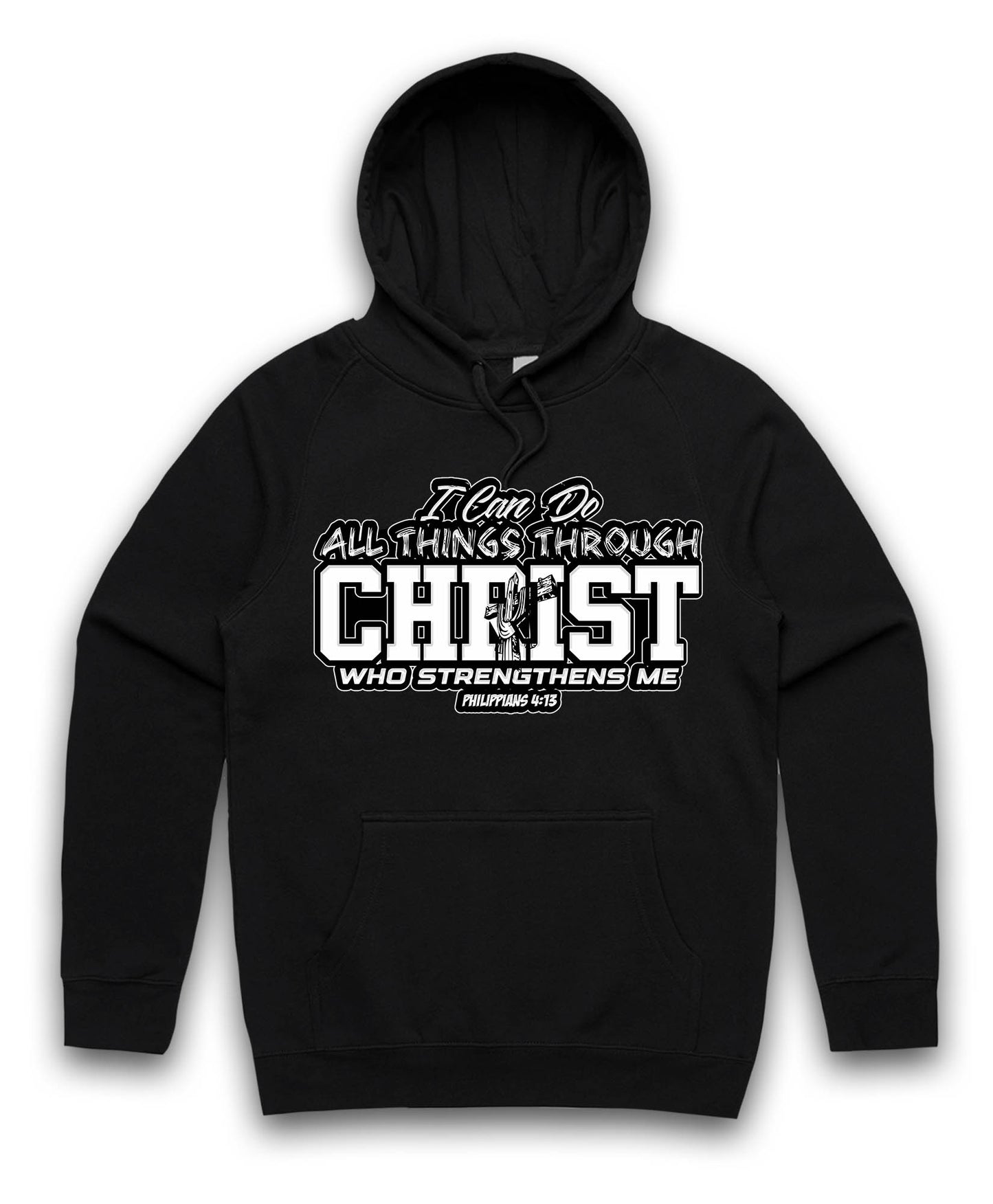 Philippians 4:13 | Hoodie