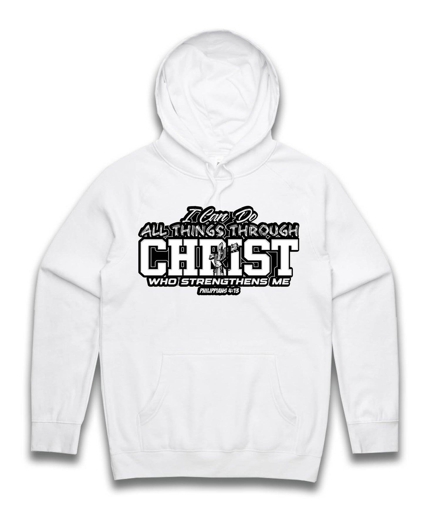 Philippians 4:13 | Hoodie