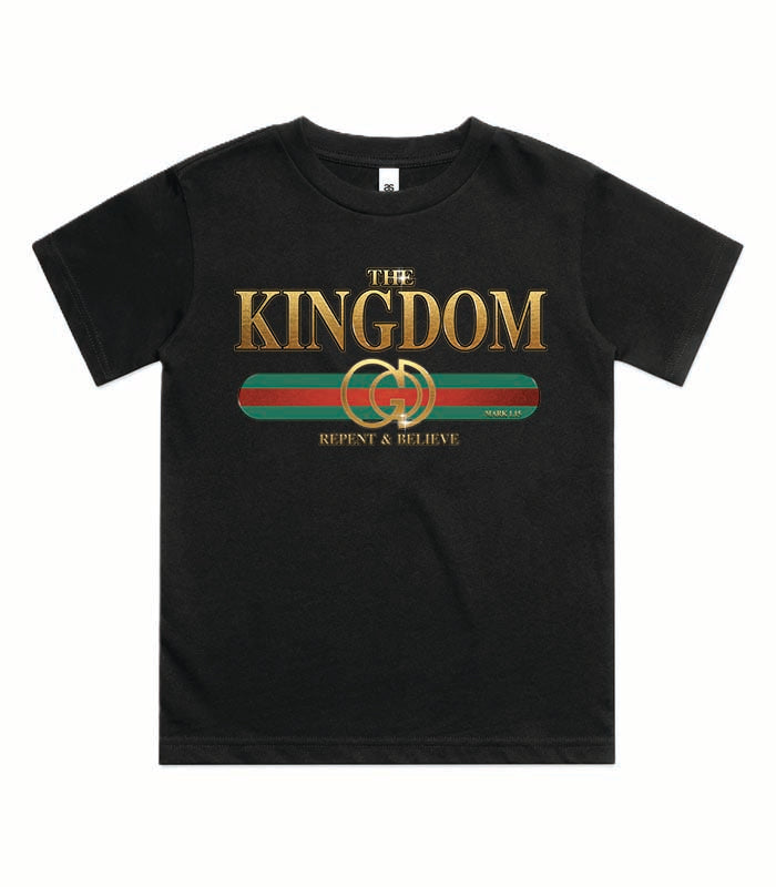 The Kingdom | Kids/Youth Tees