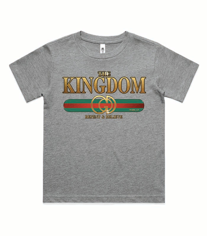 The Kingdom | Kids/Youth Tees