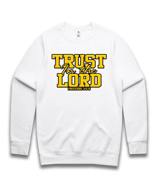 Trust in the Lord  | Sweatshirt