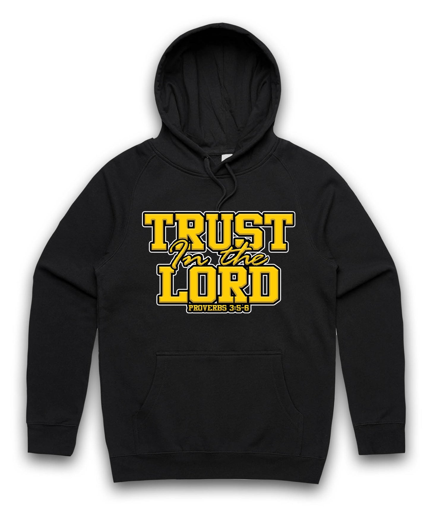 Trust in the Lord | Hoodie