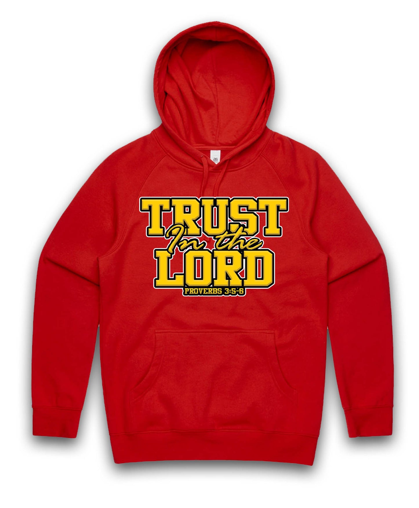 Trust in the Lord | Hoodie
