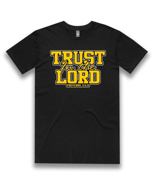 Trust in the Lord | Oversize Tee