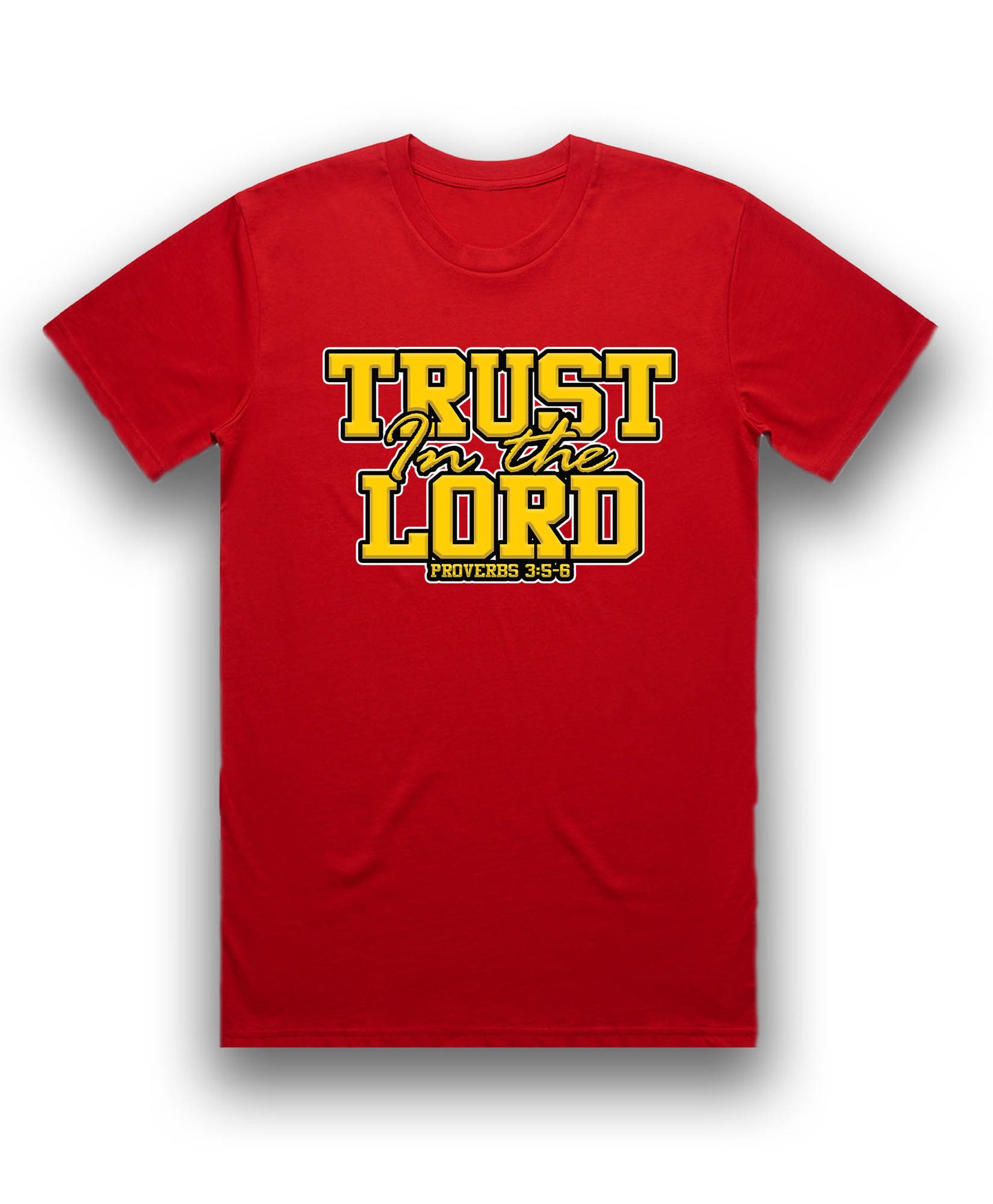 Trust in the Lord | Tee